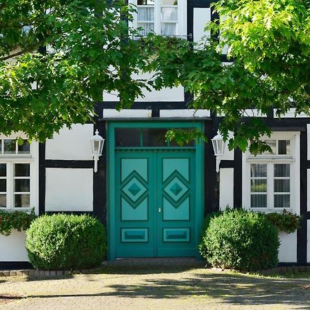Romantik Hotel Knippschild Rüthen Eksteriør bilde