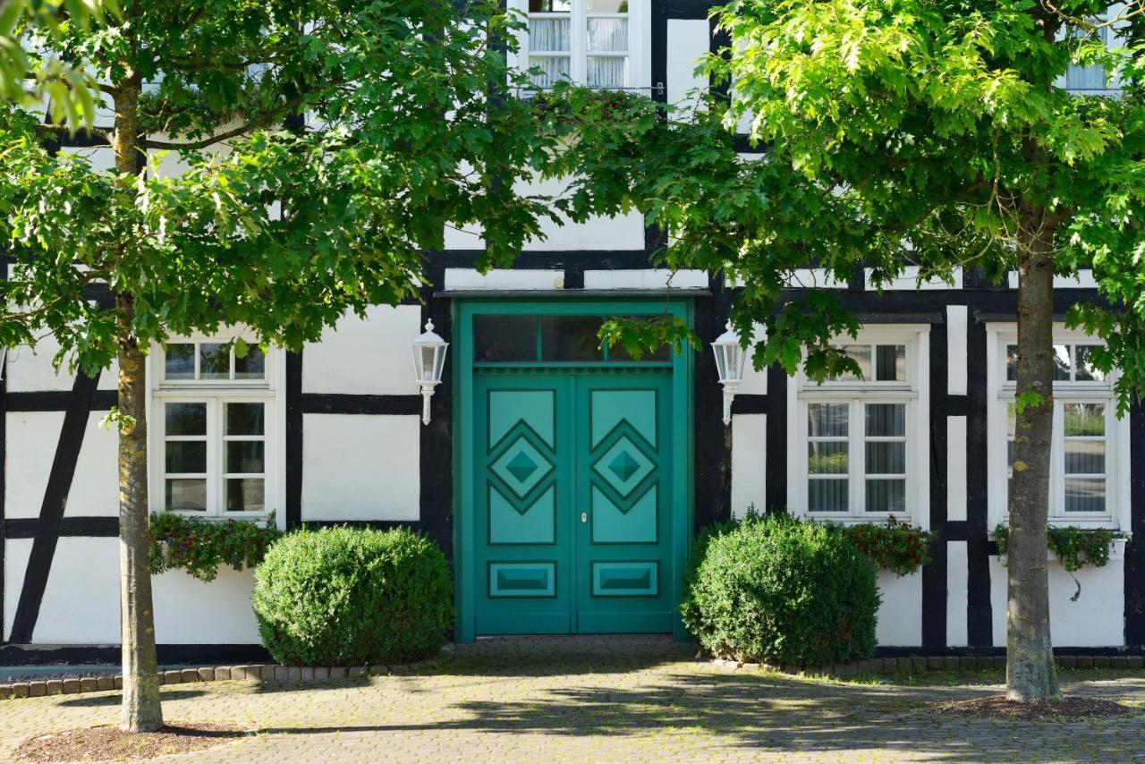 Romantik Hotel Knippschild Rüthen Eksteriør bilde