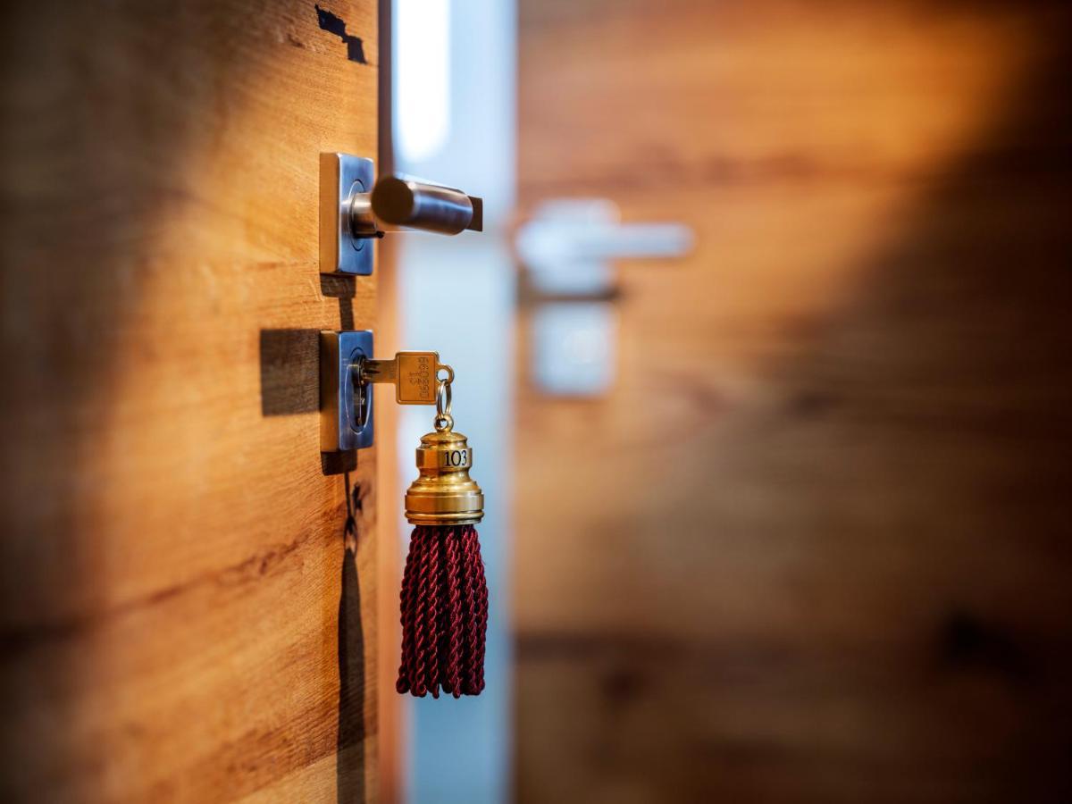 Romantik Hotel Knippschild Rüthen Eksteriør bilde
