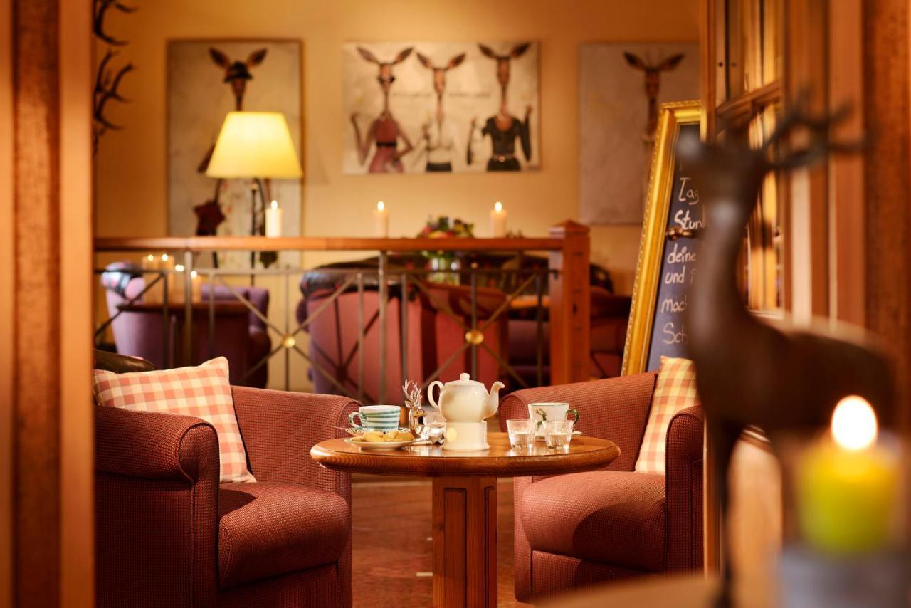 Romantik Hotel Knippschild Rüthen Eksteriør bilde