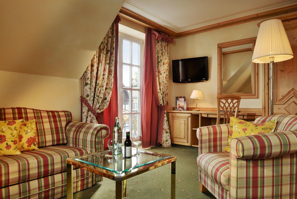 Romantik Hotel Knippschild Rüthen Rom bilde