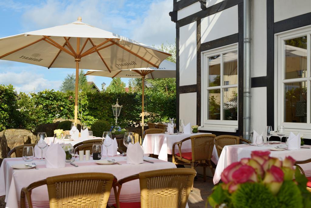 Romantik Hotel Knippschild Rüthen Eksteriør bilde