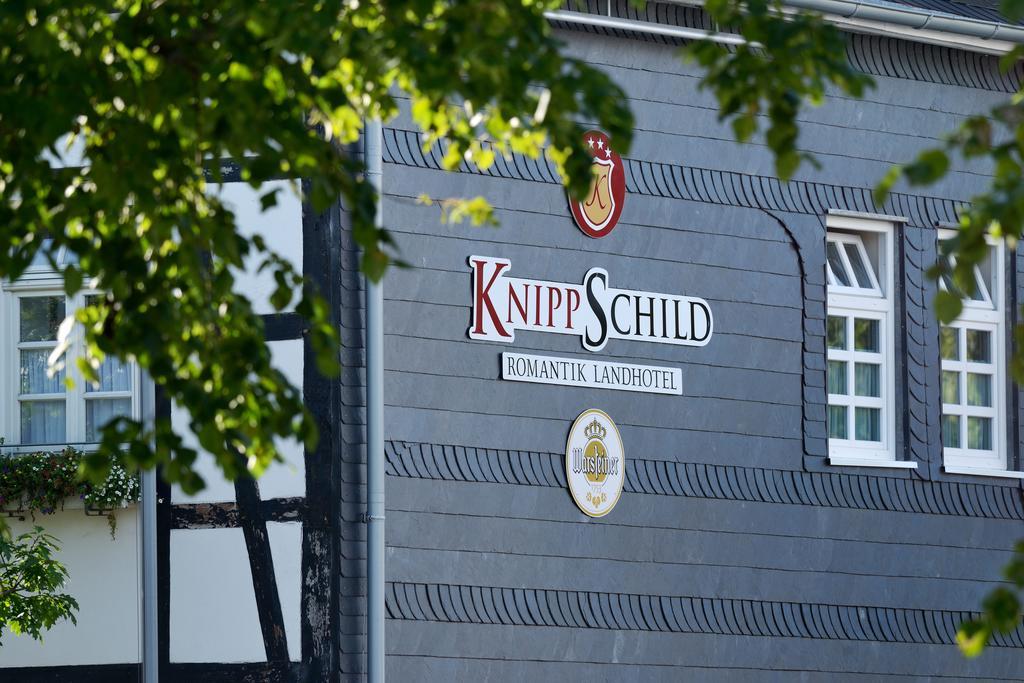 Romantik Hotel Knippschild Rüthen Rom bilde